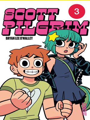 cover image of Scott Pilgrim, Tome 3